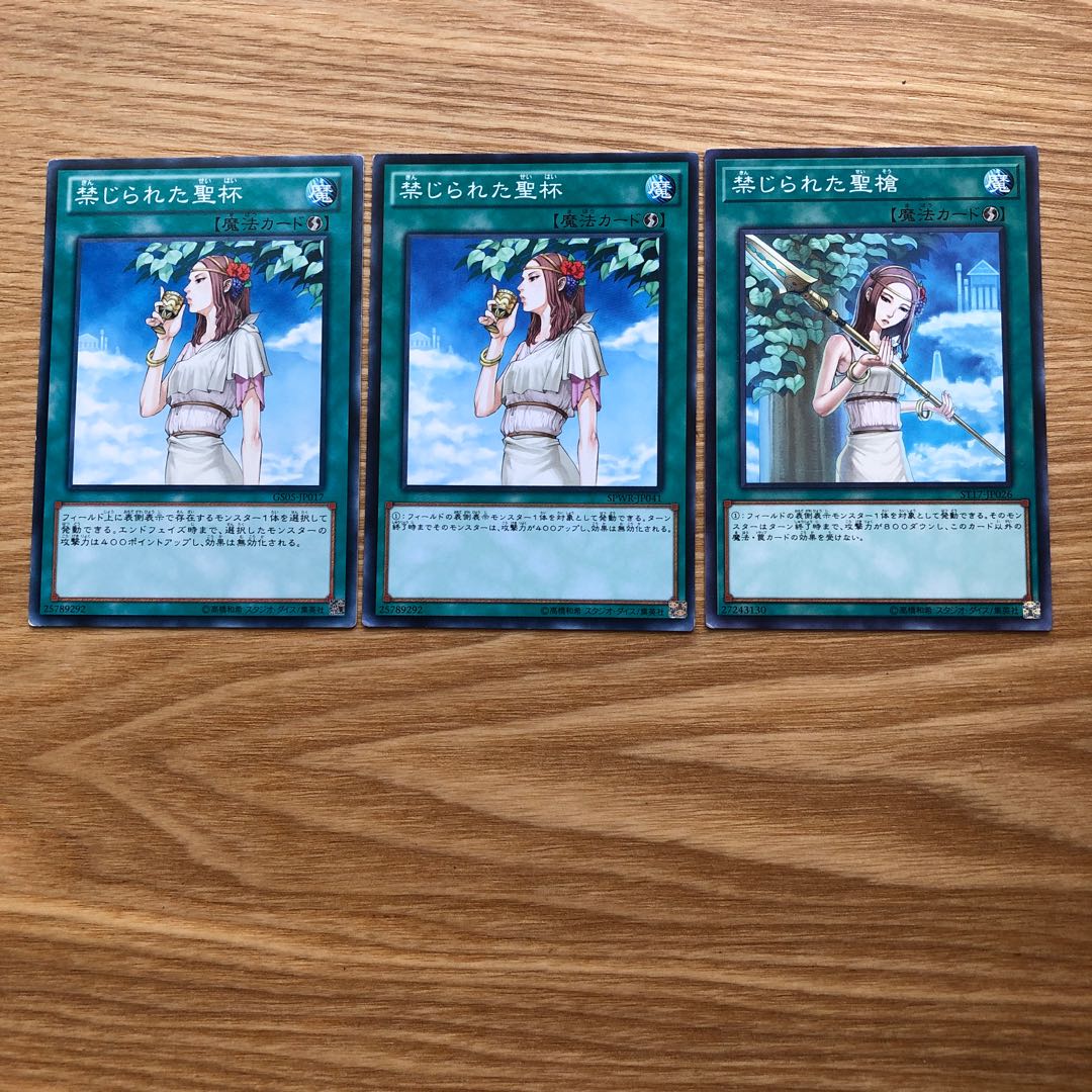 禁じられた聖杯 Nなど