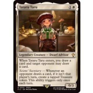 (Surge FOIL) Tataru Taru [English] [FIC