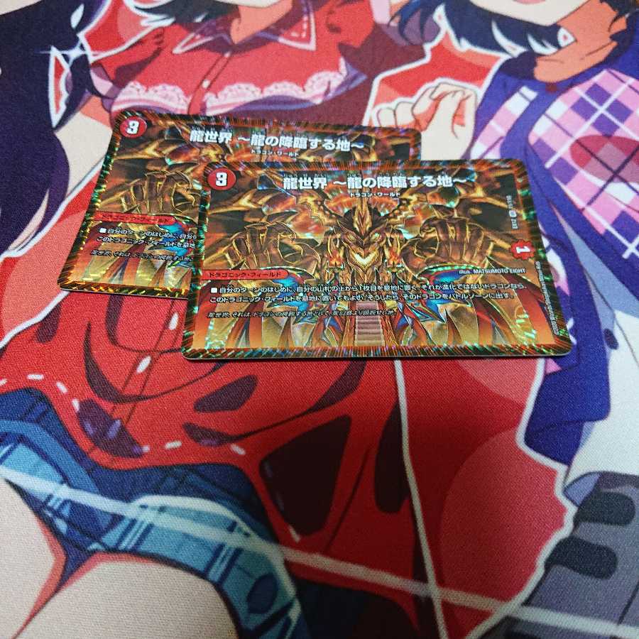 龍世界 -龍の降臨する地-