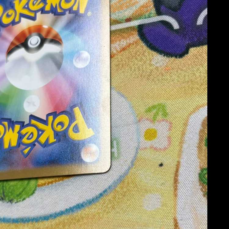 S31 メガルカリオex SR  078/063