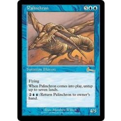 [EX]Palinchron/Palinchron [English] [ULG].