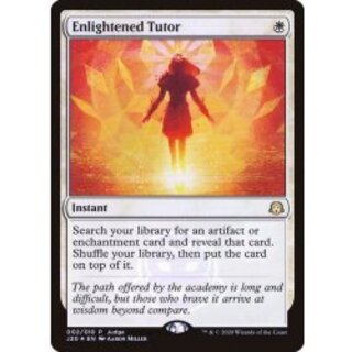 [EX+](FOIL)悟りの教示者/Enlightened Tutor《英語》【Judge Promos】