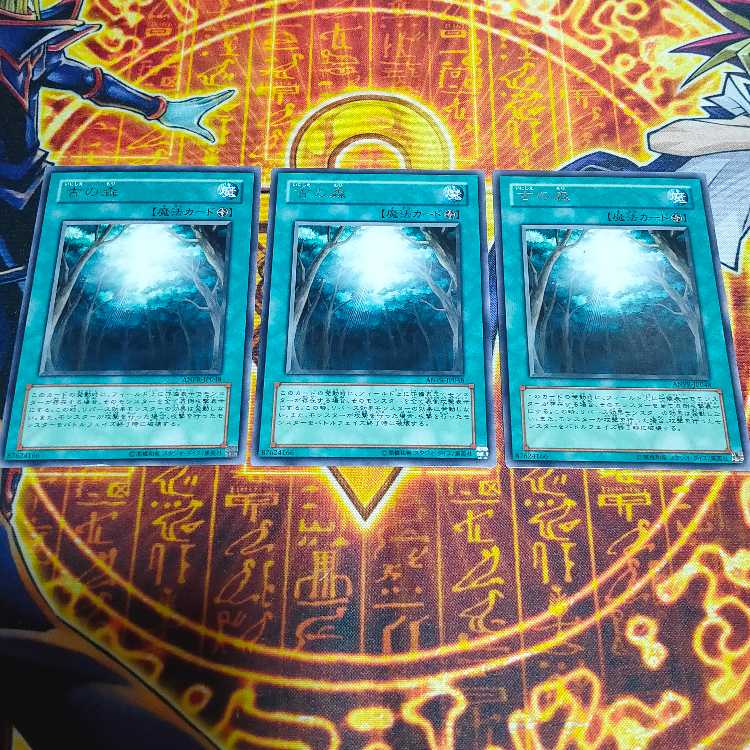 Ancient Forest rare JP048