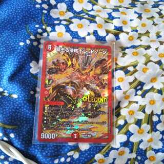 覇王る侵略 ドレッドゾーン