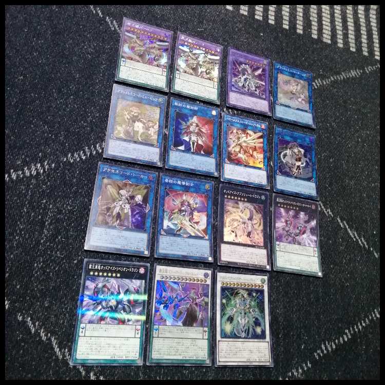 遊戯王 ドレミコード 本格構築済み デッキ 幸せの多重奏 グレーシア エレガンス 遊戯王 ドレミコード デッキ グレーシア エレガンス 幸せの多