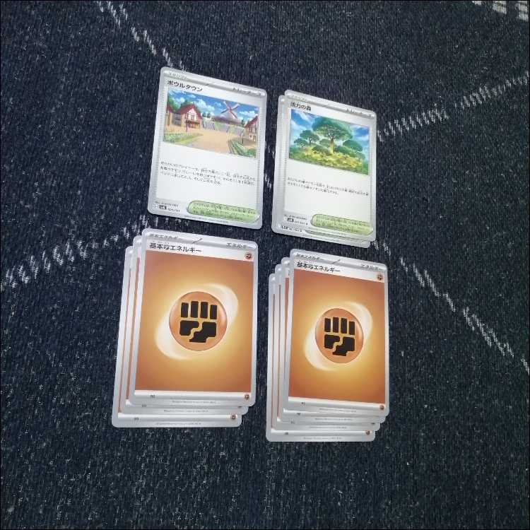 ポケモンカード シロナのガブリアスex デッキ シークレット
