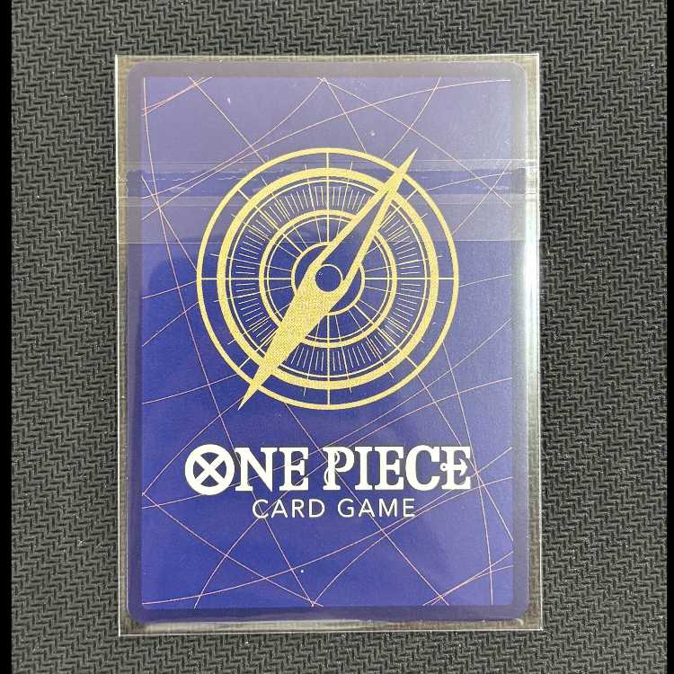 ロロノア・ゾロ (パラレル)(チャンピオンシップ・CS) SR PROMO ST21-015