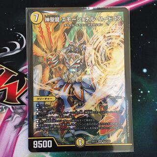 神聖龍 エモーショナル・ハードコア