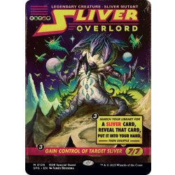 [EX+](Showcase Frame)(0128)Sliver Overlord/Sliver Overlord [English] [SPG