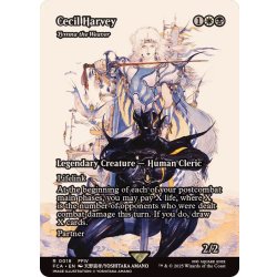 MTG　セシル・ハーヴィ （織り手のティムナ）Foil FOIL)セシル・ハーヴィ/Cecil Harvey // 織り手のティムナ/Tymna