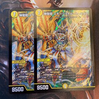 神聖龍 エモーショナル・ハードコア