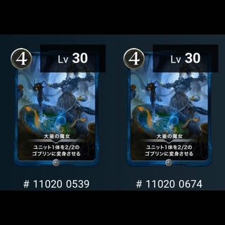 大釜の魔女　2枚セット