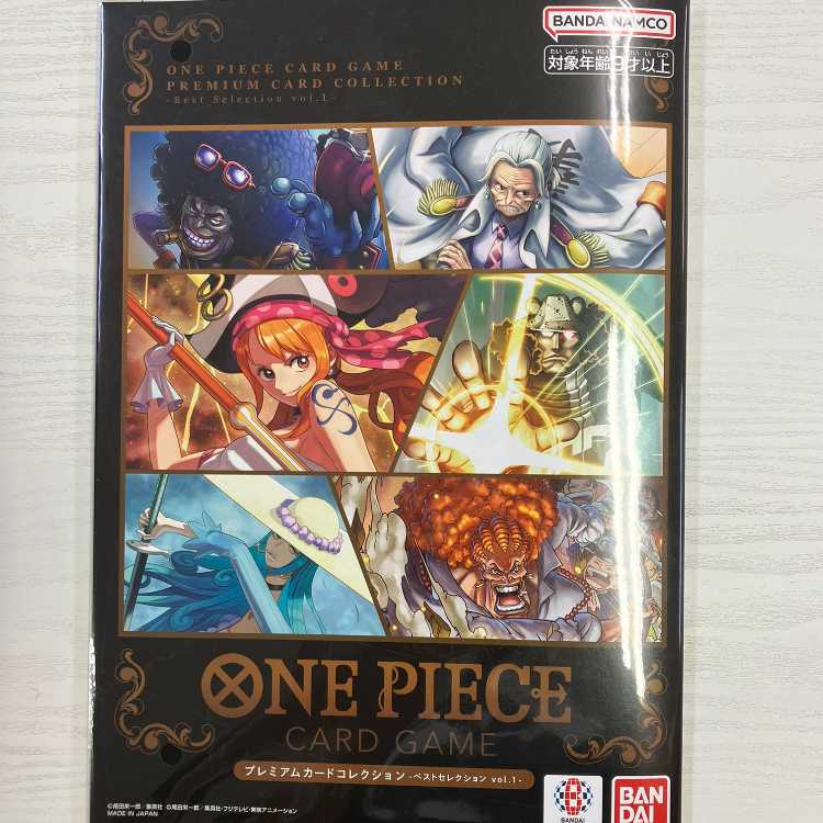 ONEPICE CARD GAME Premium Card Collection vol.1