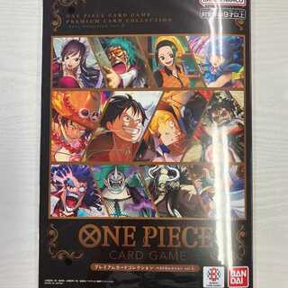 ONEPICE CARD GAME Premium Card Collection vol.3