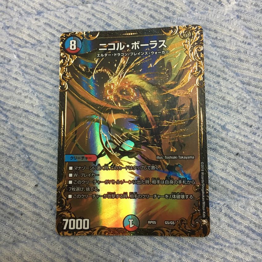 ニコル･ボーラス やく様専用