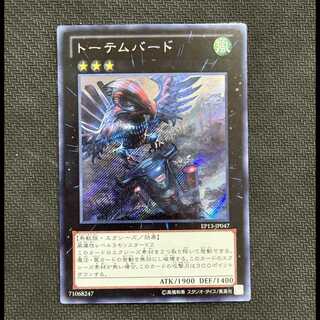 Totem Bird Secret Rare EP13-JP047