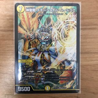 神聖龍 エモーショナル・ハードコア