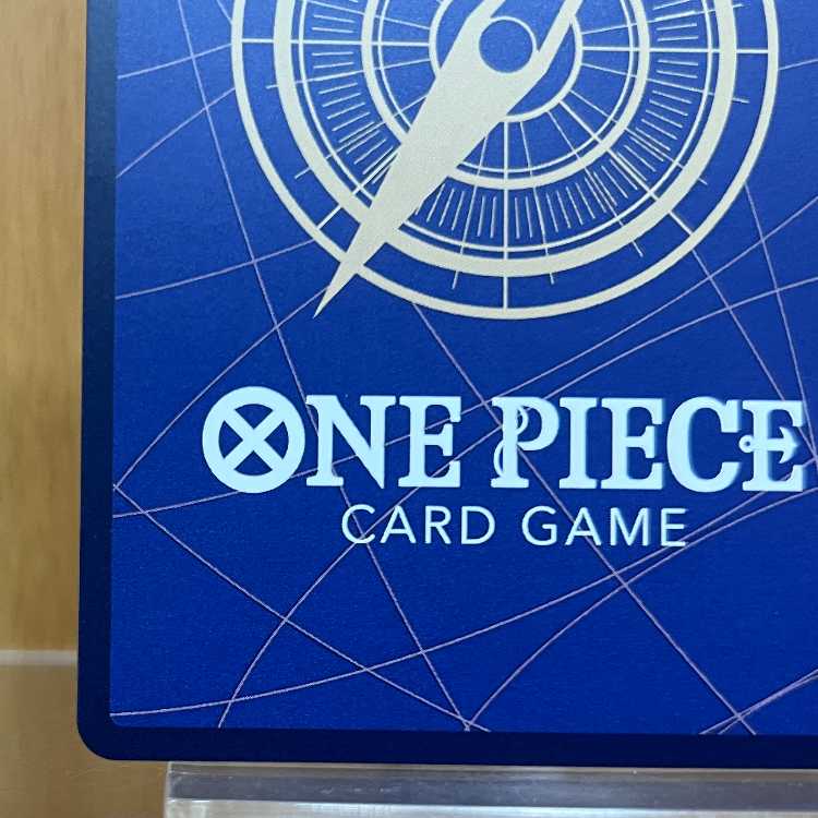 コミパラ ワンピースカードスーパーパラレル サンジ サンジ コミックパラレル コミパラ SEC OP06-119 ワンピース