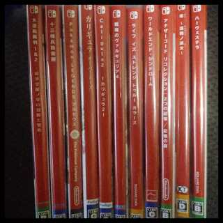 【switch】七万円相当のゲームまとめ売り【PS4】