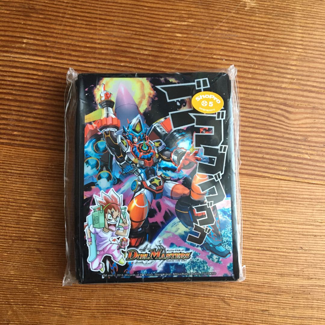 whf限定 ゴゴゴスリーブ