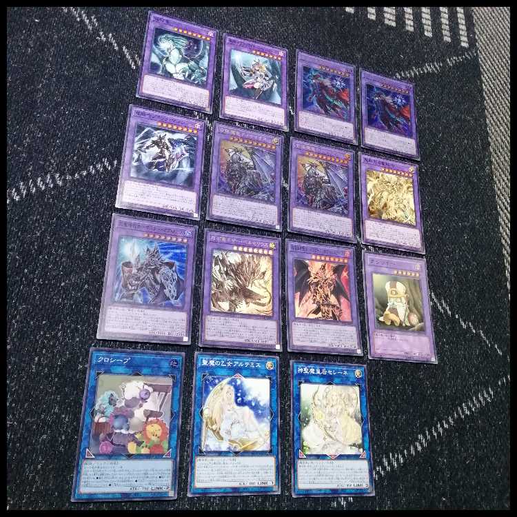 遊戯王　原石　ブラックマジシャン　デッキ　原石の皇脈　[04092]