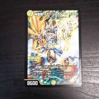 神聖龍 エモーショナル・ハードコア