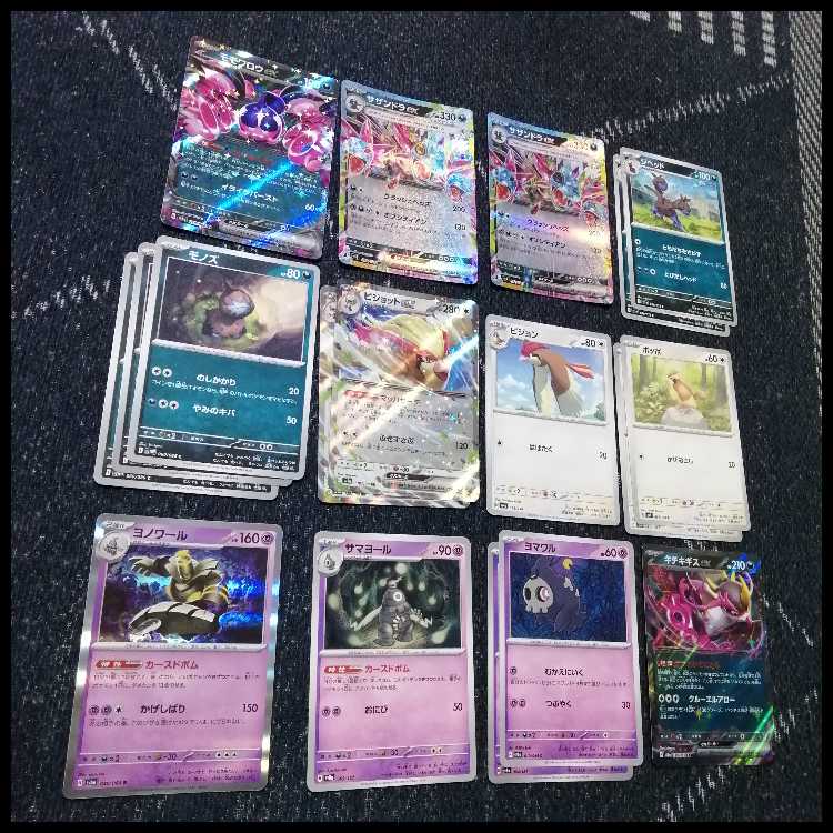 ポケモンカード サザンドラex デッキ ボムサザンドラ [04074]の