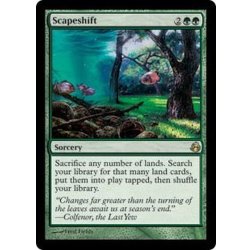 [EX+]風景の変容/Scapeshift《英語》【MOR】