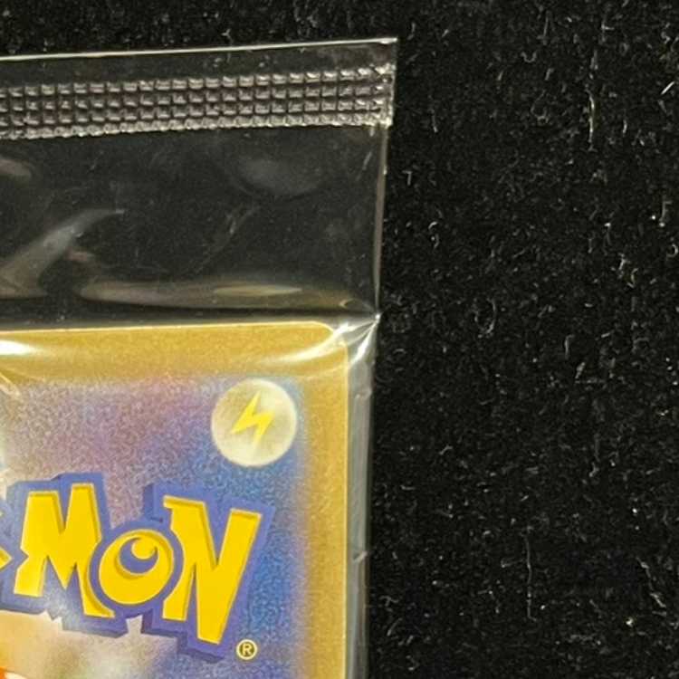 Touhoku Pikachu Unopened PROMO 260/SV-P