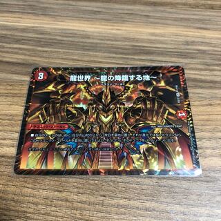 龍世界 -龍の降臨する地-