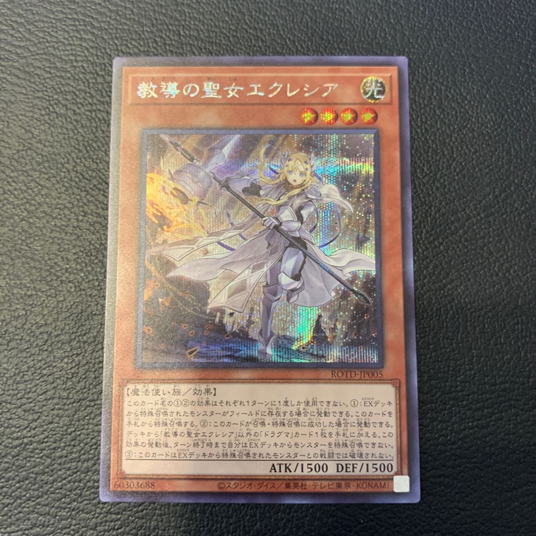 【限定値下げ】教導の聖女エクレシア SE