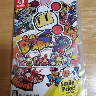 スーパーボンバーマンR SMILE PRICE COLLECTION