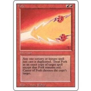 [EX]Fork [English] [3ED].