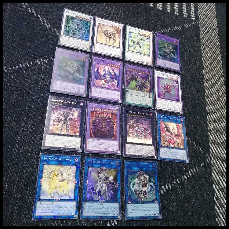 遊戯王　エニアクラフト　デッキ　糾罪巧　轟雷帝ザボルグ　[04097] 遊戯王 エニアクラフト デッキ 糾罪巧 轟雷帝ザボルグ [04097]の
