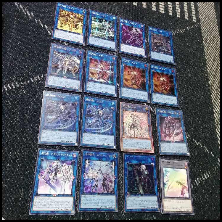 遊戯王 閃刀姫 デッキ エンゲージ・ゼロ アマツ カメリア [04102