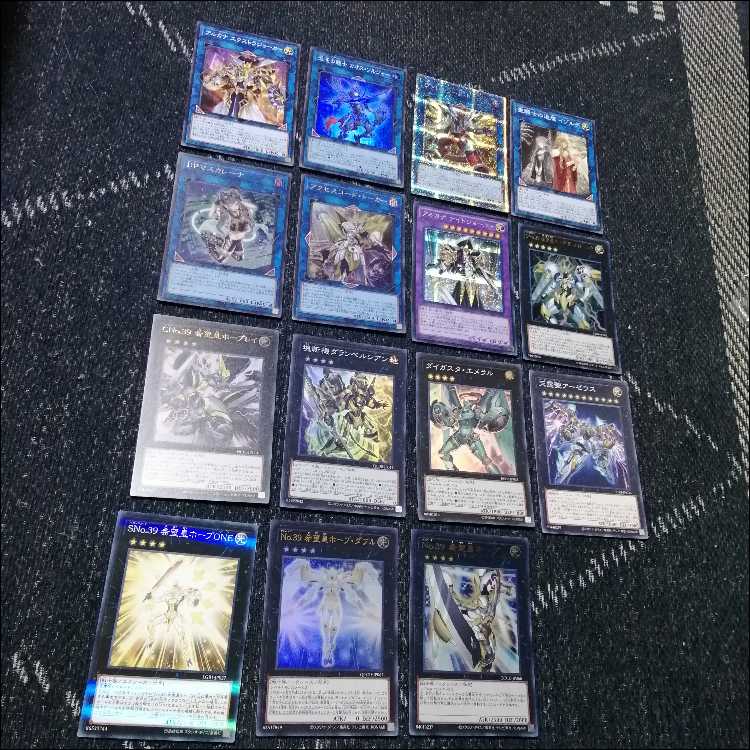 遊戯王 ジョーカーズ デッキ ジョーカーズストレート 絵札