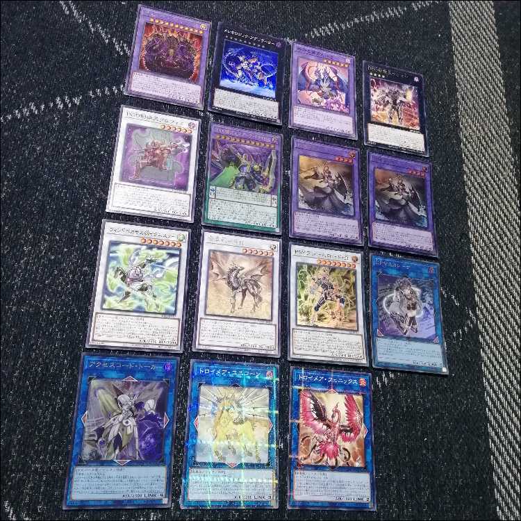 遊戯王　エニアクラフト　デッキ　糾罪巧　轟雷帝ザボルグ　[04096] 遊戯王 エニアクラフト デッキ 糾罪巧 轟雷帝ザボルグ [04096