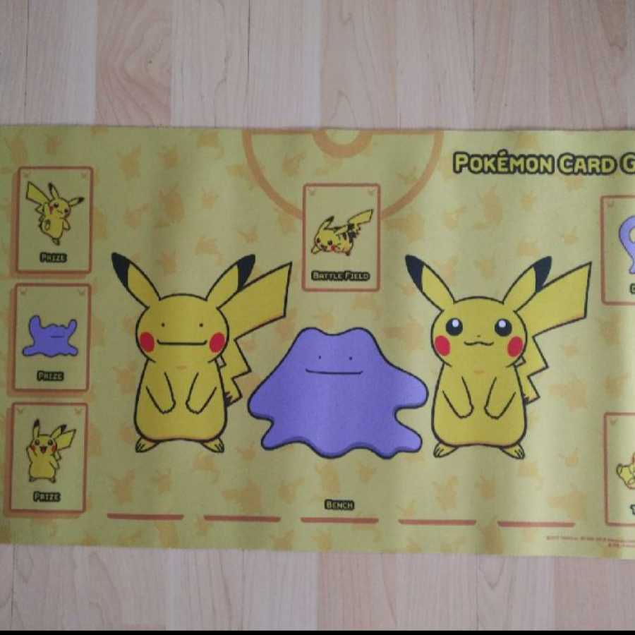 playmat