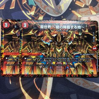 龍世界 -龍の降臨する地-