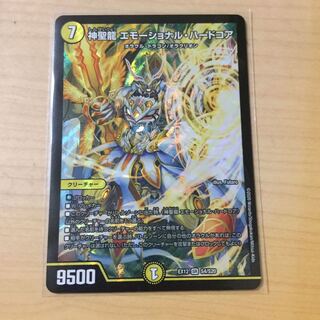 神聖龍 エモーショナル・ハードコア