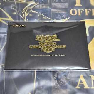 遊戯王 - 遊戯王 世界大会2017 配布カード 未開封 遊戯王 遊戯王 世界大会 World Championship Series 2017（WCS