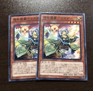 憑依装着-ライナ NR 2枚