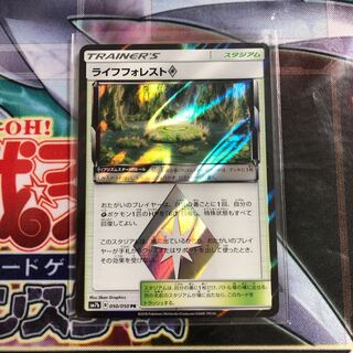 ライフフォレスト