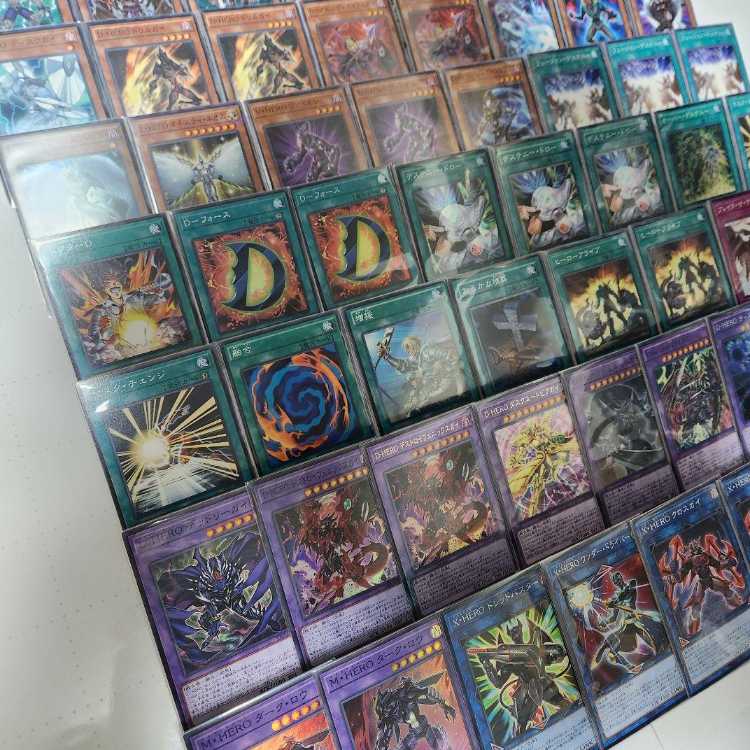 Mountain Shop Fast Shipping D-HERO Deck HERO Deck HERO Deck Pre-built Deck Destiny HERO - Disk Commander Destiny HERO - Celestial Destiny HERO - Dystopia