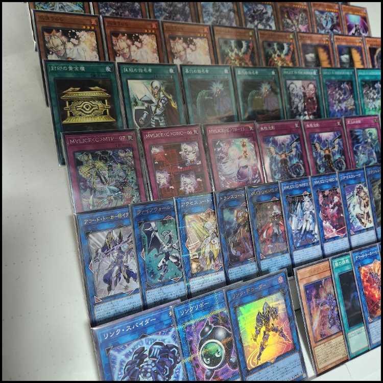 山屋　 M∀LICEデッキ　マリスデッキ　M∀LICE<P>White Rabbit M∀LICE<P>Dormouse M∀LICE IN UNDERGROUND　マリス・イン・アンダーグラウンド　 マリスポーンホワイト・ラビット