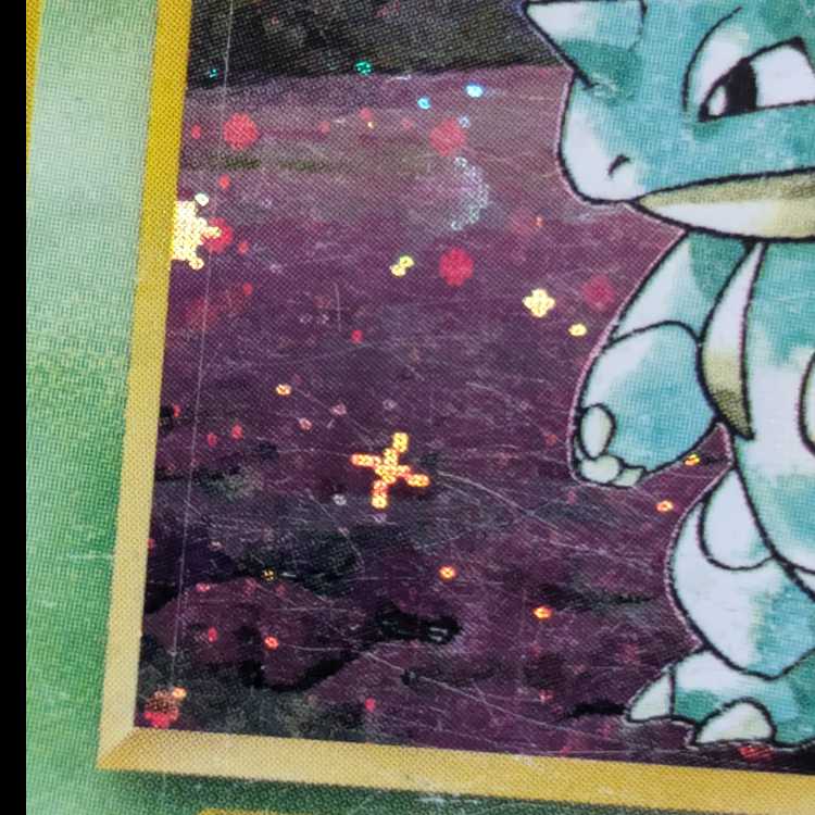 ニドクイン キラ 旧裏 ★