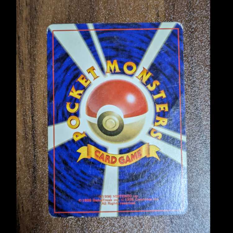 ドードー　旧裏