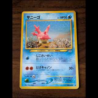 サニーゴ　旧裏