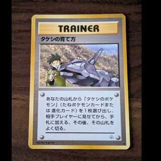 タケシの育て方　旧裏