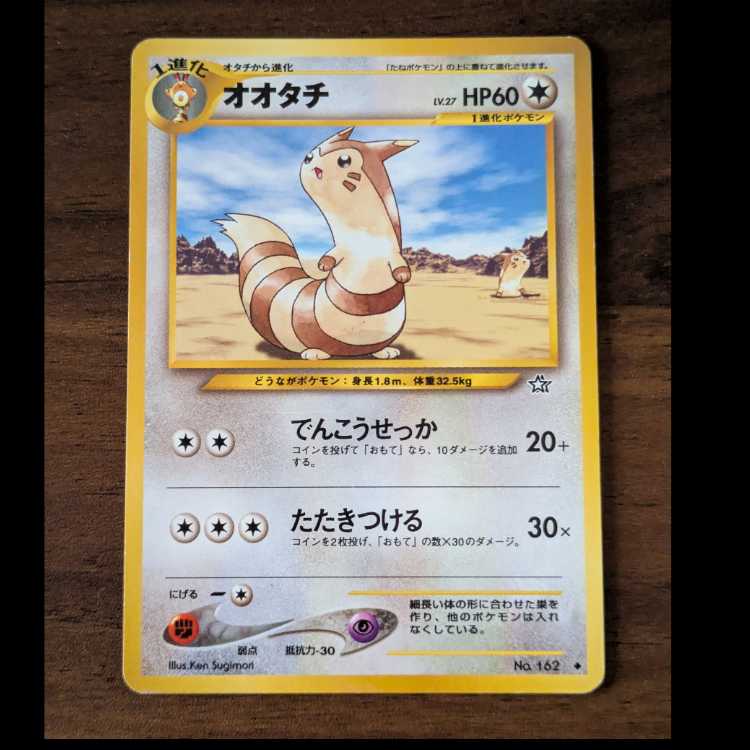 オオタチ　旧裏